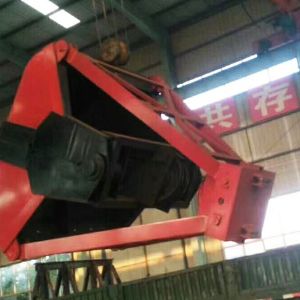起重機抓斗