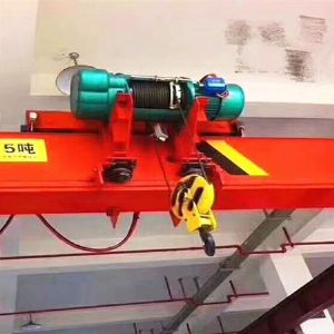 LDP電動(dòng)單梁橋式起重機