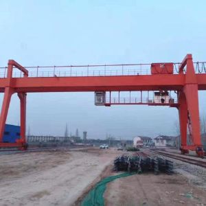 雙主梁門(mén)式起重機