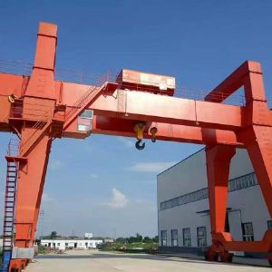 雙主梁門(mén)式起重機